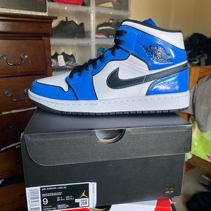 Jordan 1 blue